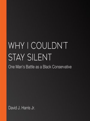 cover image of Why I Couldn't Stay Silent